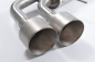 Preview: Race System - Primary Cat-back 90mm Titanium