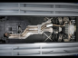 Preview: Primary Cat-back Resonated 80mm GT80 Polished