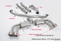 Preview: Race System - Primary Cat-back 90mm Titanium