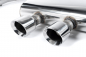 Preview: Cat Back R32 Style Dual Outlet 100mm GT100 Non Resonated