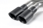 Preview: Turbo-Back incl Sports Cat Race System Resonated Black
