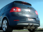 Preview: Cat Back R32 Style Dual Outlet 100mm GT100 Resonated