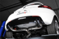 Preview: Cat Back Gloss Black Oval Tips Non Resonated