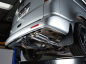 Preview: Turbo Back Particulate Filter-Replacement Resonated Twin oval outlet (LWB)
