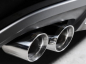 Preview: Cat Back Twin 80mm Jet