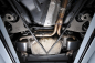 Preview: CAT-BACK Quad-outlet Twin 80mm GT80 mit EG