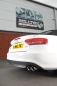 Preview: CAT-BACK Quad-outlet Twin 80mm GT80 mit EG