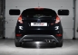 Preview: Cat Back Resonated Race Twin 80mm GT80 Burnt Titanium
