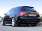 Preview: Cat Back Resonated Black Tip incl.Exhaust Valves mit EG