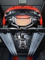 Preview: Cat Back OE Tailpipes Resonated mit EG