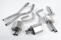 Preview: Full System Catless (Cat Replacement Pipes) Resonated