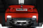 Preview: Cat Back Dual GT90 Resonated mit EG