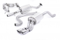 Preview: Turbo-back including Hi-Flow Sports Cat Resonated Polished