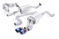 Preview: Turbo-back including Hi-Flow Sports Cat Resonated Burnt Titan