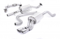 Preview: Turbo-back with Cat-Replacement Pipe Resonated Twin 80mm GT80 Polished