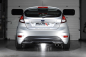 Preview: Turbo-back with Cat-Replacement Pipe Non Resonated Twin 80mm GT80 Burnt Titan