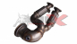 Preview: Audi TT RS und RS3 Downpipe - Pre Cat Eliminator / Vorkat Ersatz