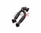 Preview: Audi TT RS und RS3 Downpipe - Pre Cat Eliminator / Vorkat Ersatz