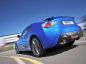 Preview: Cat Back Resonated Dual GT115 Polished Tip mit EG