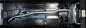 Preview: Primary-Cat Back Dual GT115 Non Resonated Brushed Titanium Tip