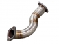 Preview: Primary-Cat Back Dual GT115 Non Resonated Brushed Titanium Tip