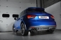 Preview: Cat Back Resonated Quad Polished GT80 Tips mit EG