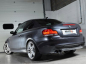 Preview: Cat Back Twin 80mm GT80 Black Ceramic Tip mit EG