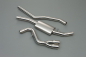 Preview: Cat Back Twin 76,2mm Polished Special
