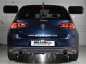 Preview: Turbo-Back incl. Hi-Flow Sports Cat Resonated Polished Tips