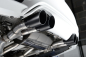 Preview: Cat Back Cerakote Black Tips mit EG