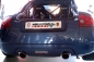 Preview: Cat Back 3-inch Race System Resonated Titanium GT100