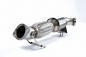 Preview: Large Downpipe & Hi-Flow Sport Kat 76mm