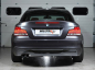Preview: Cat Back Twin 80mm GT80 Black Ceramic Tip mit EG