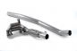 Preview: Cast Downpipe and RACE Cat to Milltek Cat Back