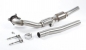 Preview: Turbo-back incl. Sports Cat (Race) Non-Valved Resonated Black Tips GT100