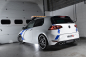 Preview: Cat-Back Non-Valved Race System Resonated Polished Oval Tips