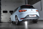 Preview: Cat Back Non Resonated Quad Polished GT80 Tips