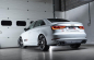 Preview: Turbo Back incl. Sports Cat (Race) Non-Valved Resonated Black Tips GT100