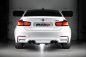 Preview: Cat Back Race System Polished Tips Dual GT90