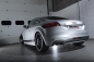 Preview: Cat-back 3-inch Race System Non Resonated (louder) Silver Tips