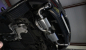 Preview: Mazda 3 BL MPS BULL-X 3" 76mm Y-Style Abgasanlage