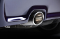 Preview: Cat Cack Resonated (schallgedämpft) with Polished Oval Tip