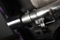 Preview: Cat Back Resonated (schallgedämpft) with Cerakote Black Oval Tip