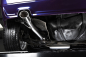 Preview: Cat Back Resonated (schallgedämpft) Polished Oval Tip