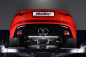 Preview: Cat Back incl. Valve and 100mm GT115 Polished Trims