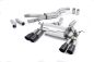 Preview: Cat Back Cerakote Black Tips mit EG