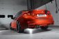 Preview: Cat Back Polished Tips mit EG