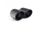 Preview: Cat Back Non Resonated with Carbon 90mm Jet Trims mit EG
