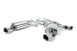 Preview: Cat Back Non Resonated GT100