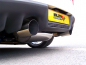 Preview: Cat Back with 5 Zoll TIP